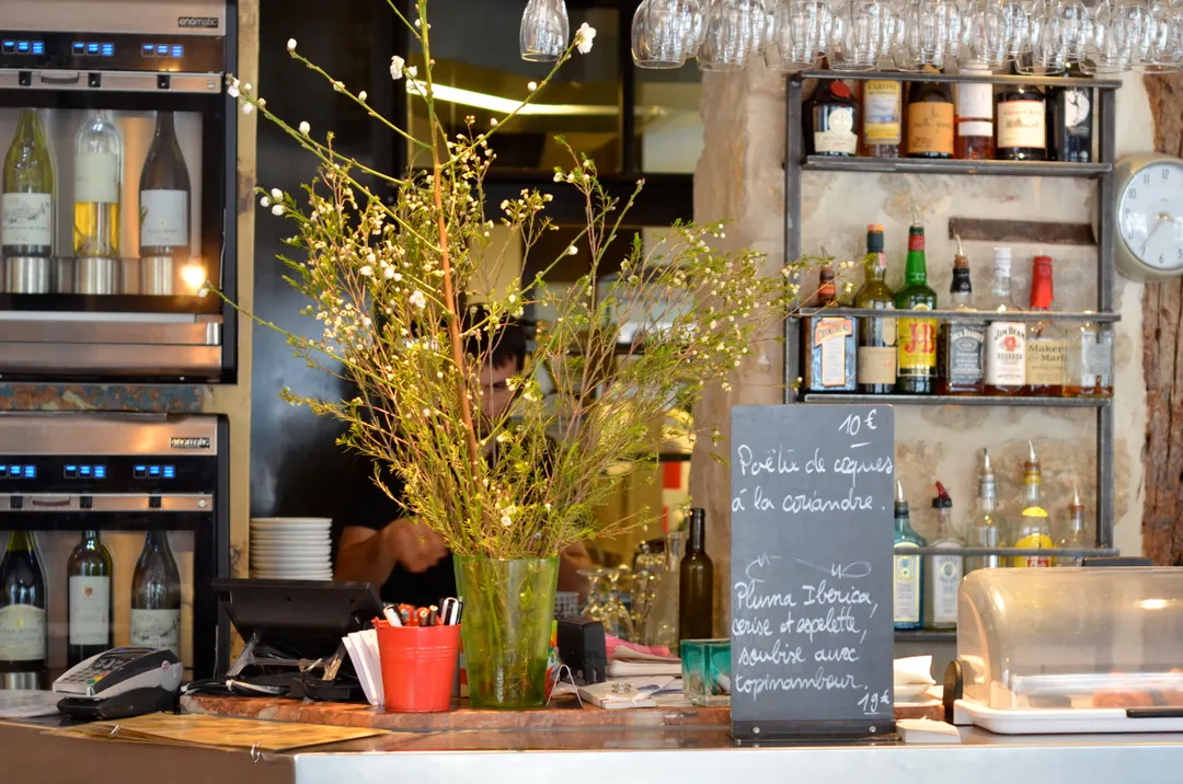 Café Petite Restaurant Paris