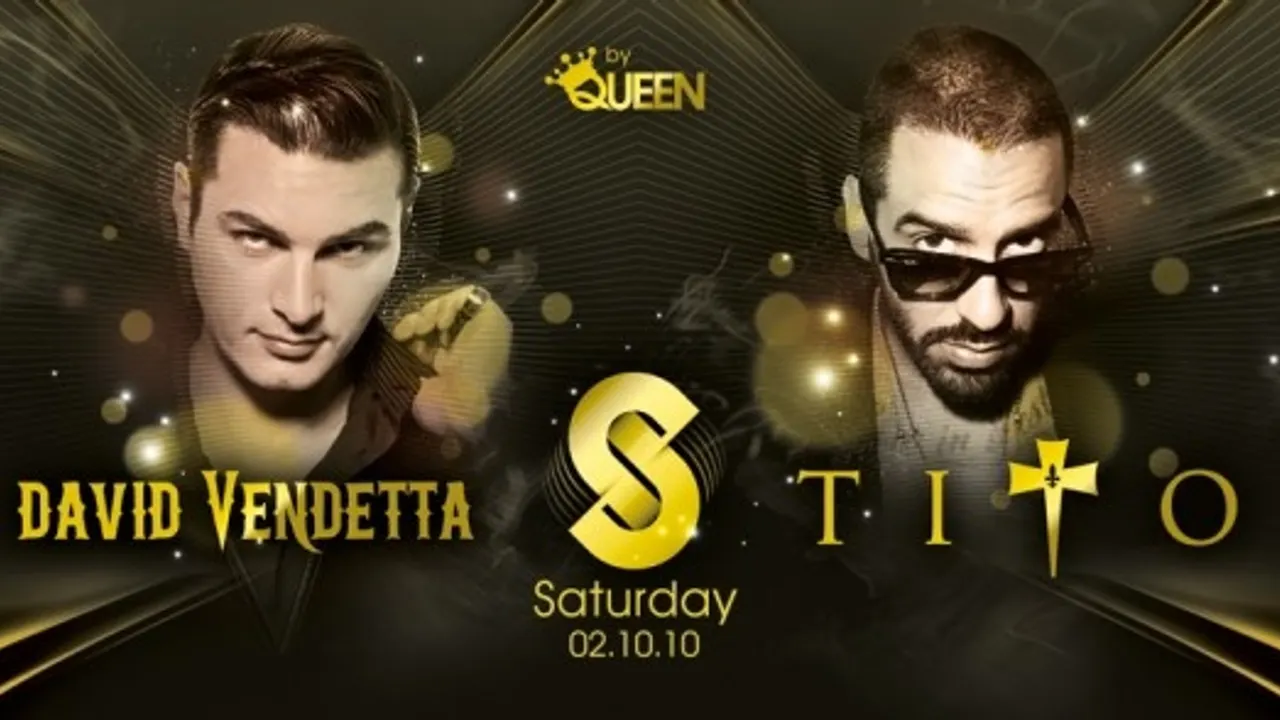 David Vendetta