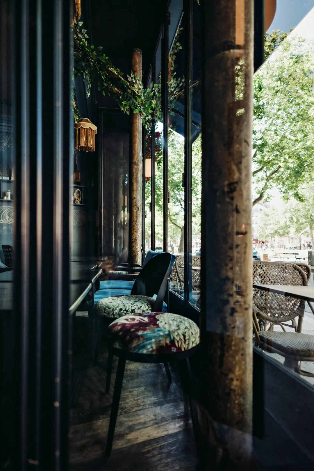 Maria Belza Restaurant Bar Paris