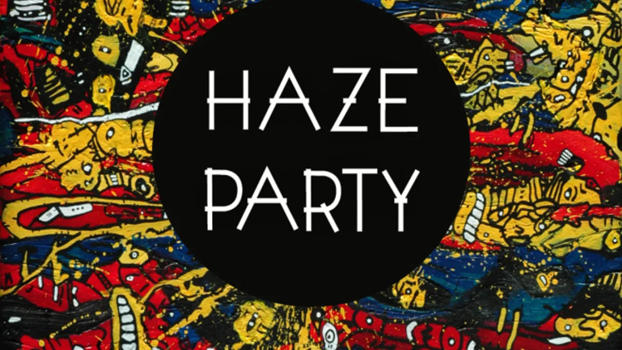 HAZE PARTY : Outlander, Kill Frenzy, The Knight Cats & Zim