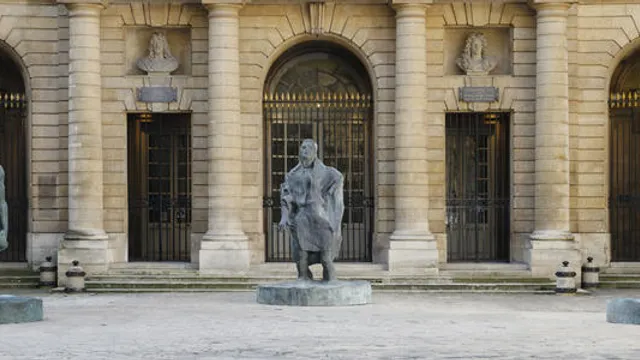Thomas SCHÜTTE. Trois Actes