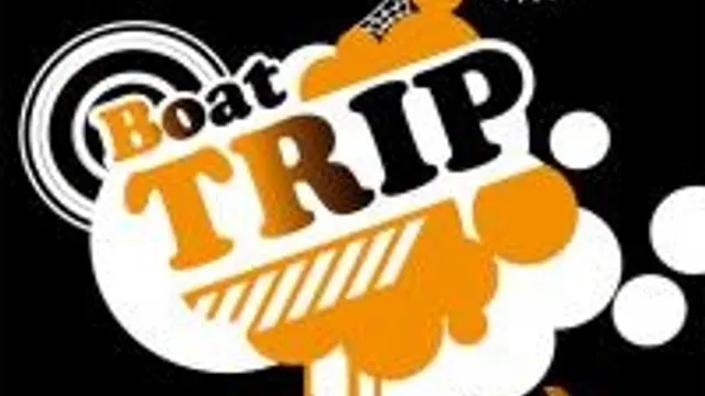 Boat Trip Halloween