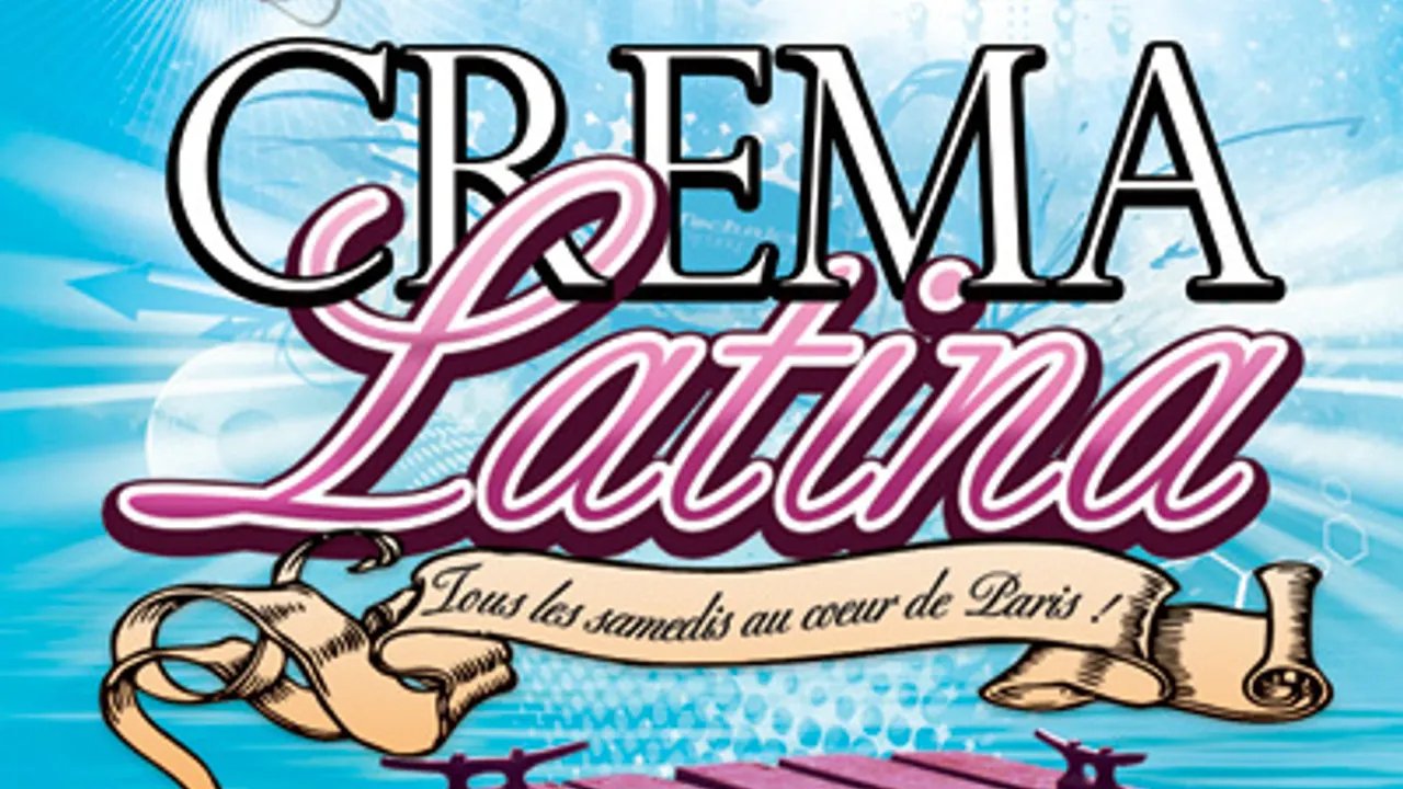 CREMA LATINA