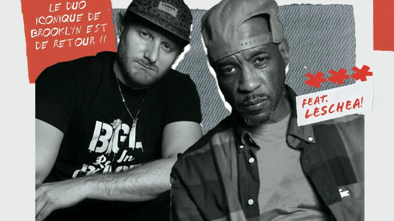 MASTA ACE & MARCO POLO