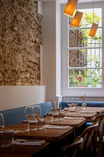 Erso Restaurant Paris