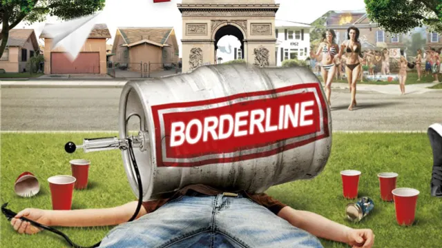 CAMPUS FOCH BORDERLINE