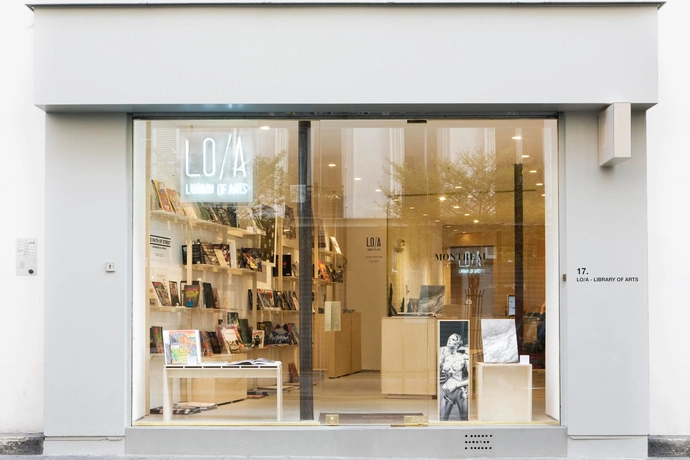 LO/A - Library Of Arts