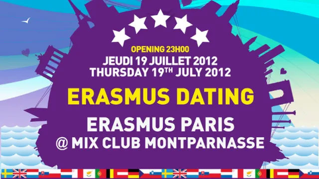 Erasmus - Special Rencontre