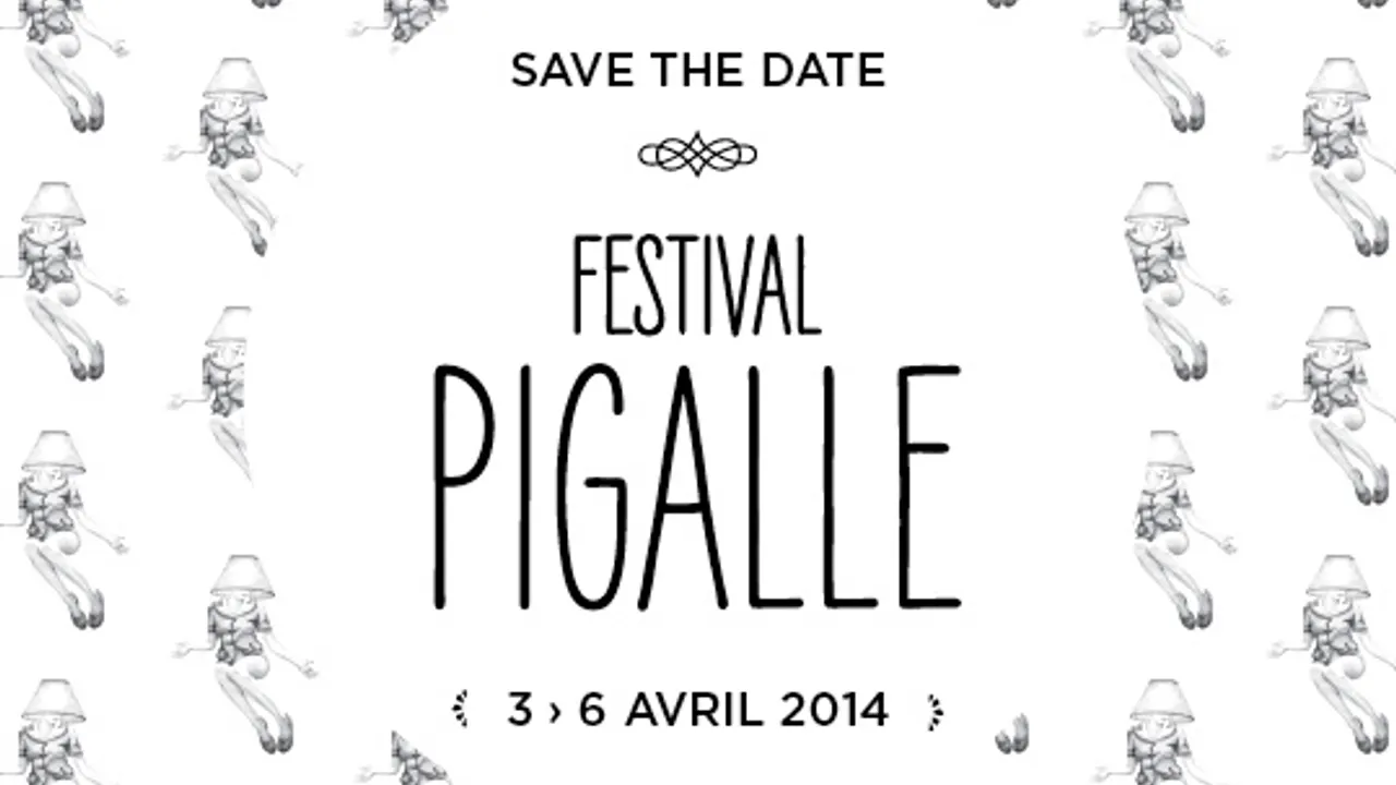 Festival Pigalle 2014 - Grand Cabaret Pigalle - Tristesse Contemporaine+Guests