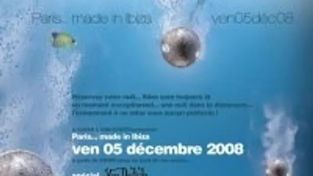 PARIS MADE IN IBIZA special Von Dutch