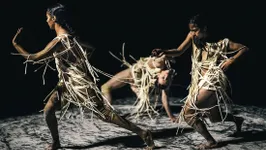 "Thrice" de Damien Jalet