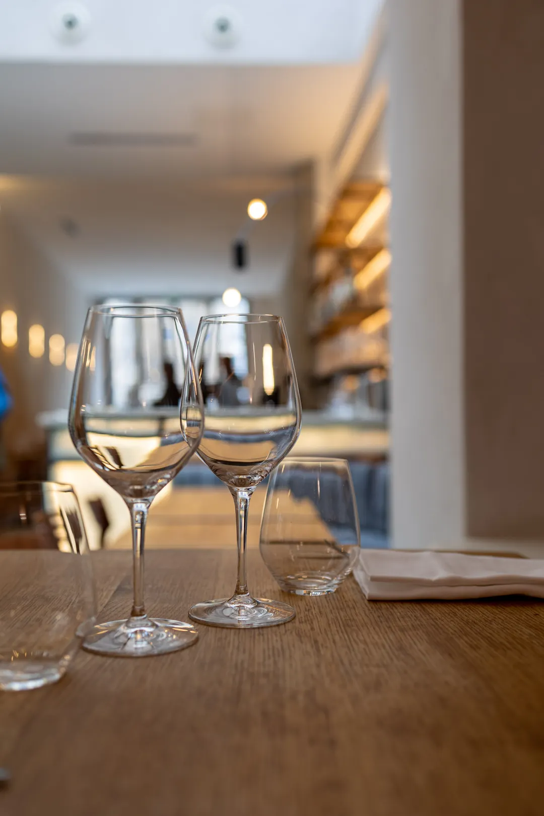 Jeanne Aimée Restaurant Paris