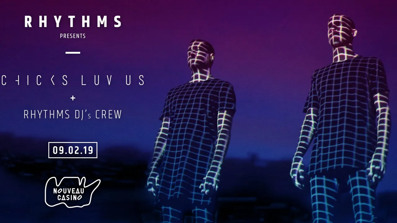 Rhythms -Chicks luv us-