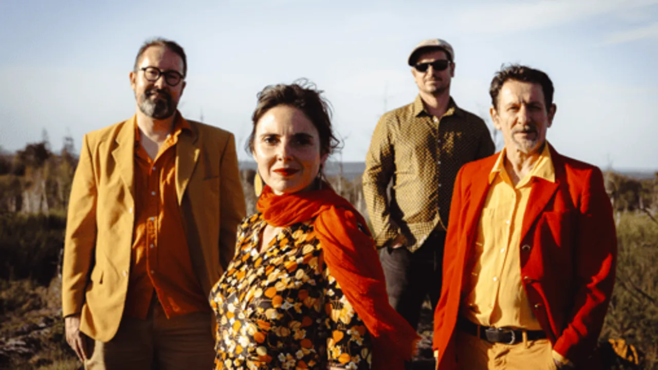 Paloma Negra