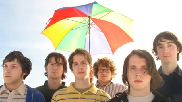 The Spinto Band