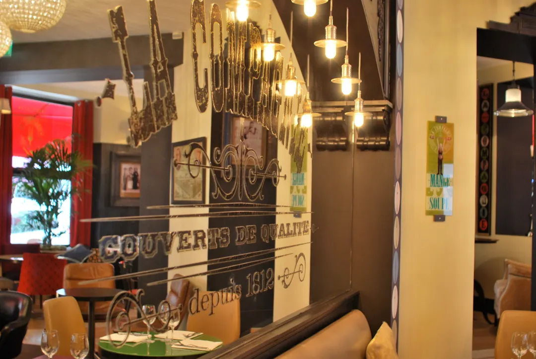 La Compagnie Restaurant Paris