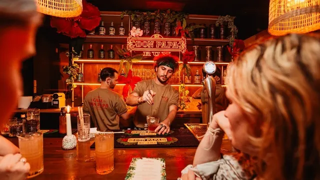 CASA DON PAPA