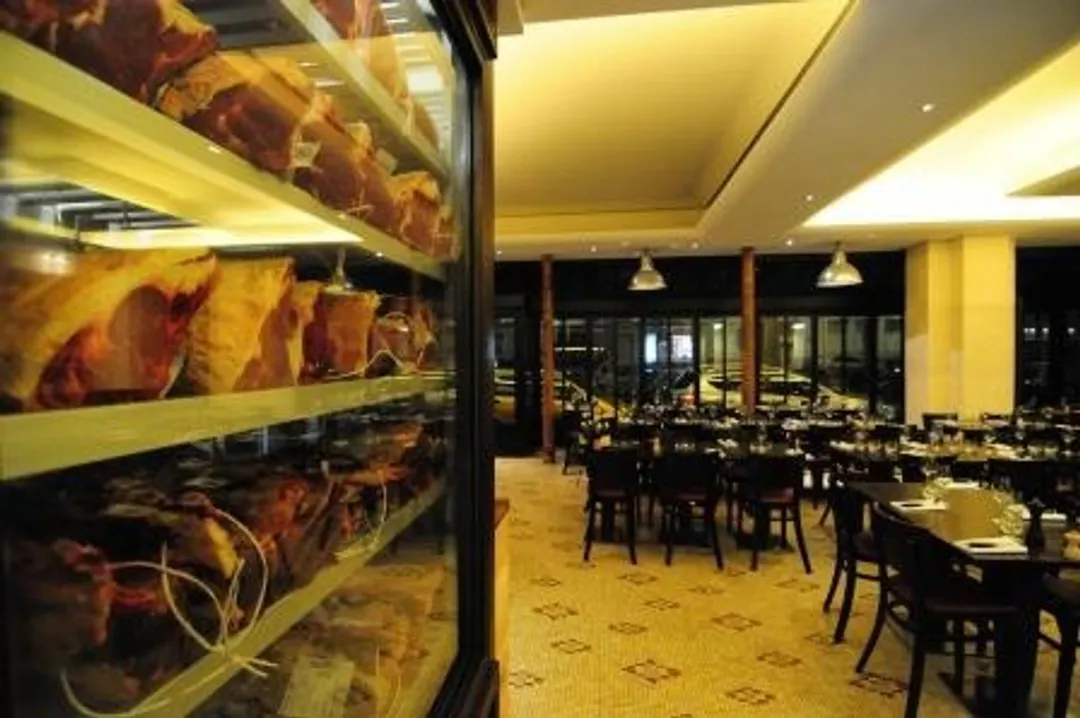 Les Crocs de l'Ogre Restaurant paris