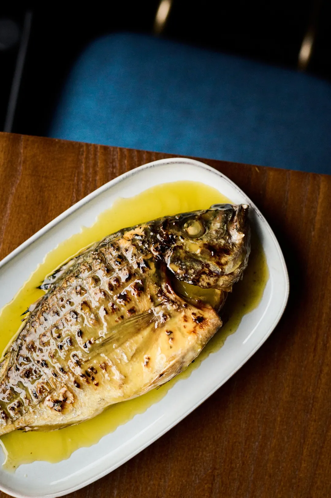Spiti Sou Restaurant Paris
