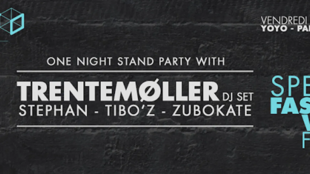 Trentemoller Dj set