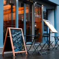 Adam et Eve Café