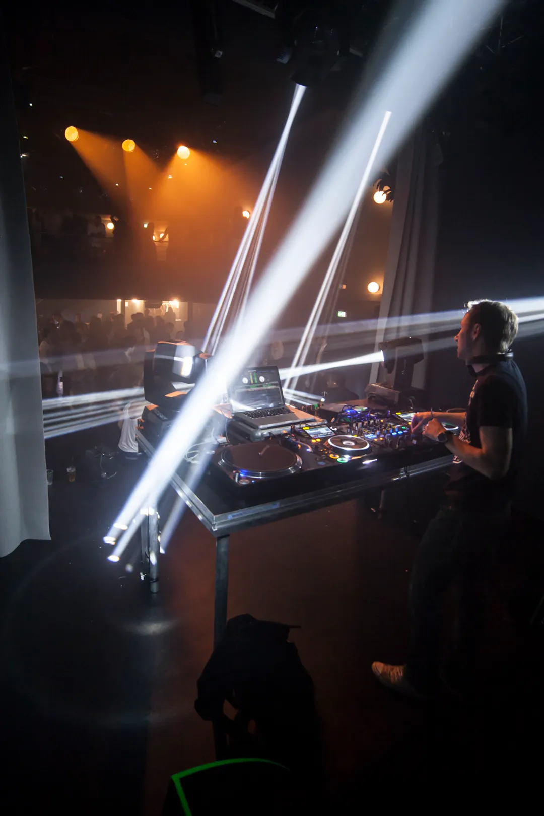 Les Étoiles Club Salle de concert Salle Paris