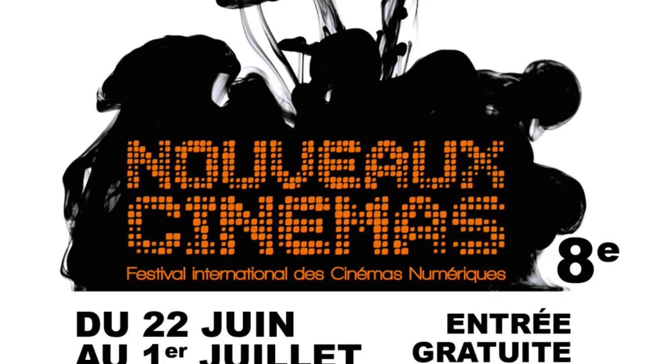Festival des Nouveaux Cinémas- Projection La Bellevilloise