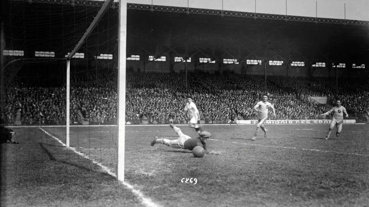 100 ans de Coupe de France de football