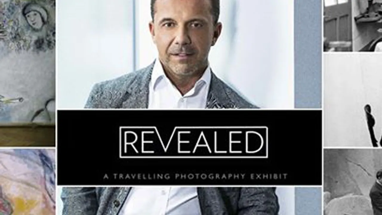 Revealed by Olivier Picasso