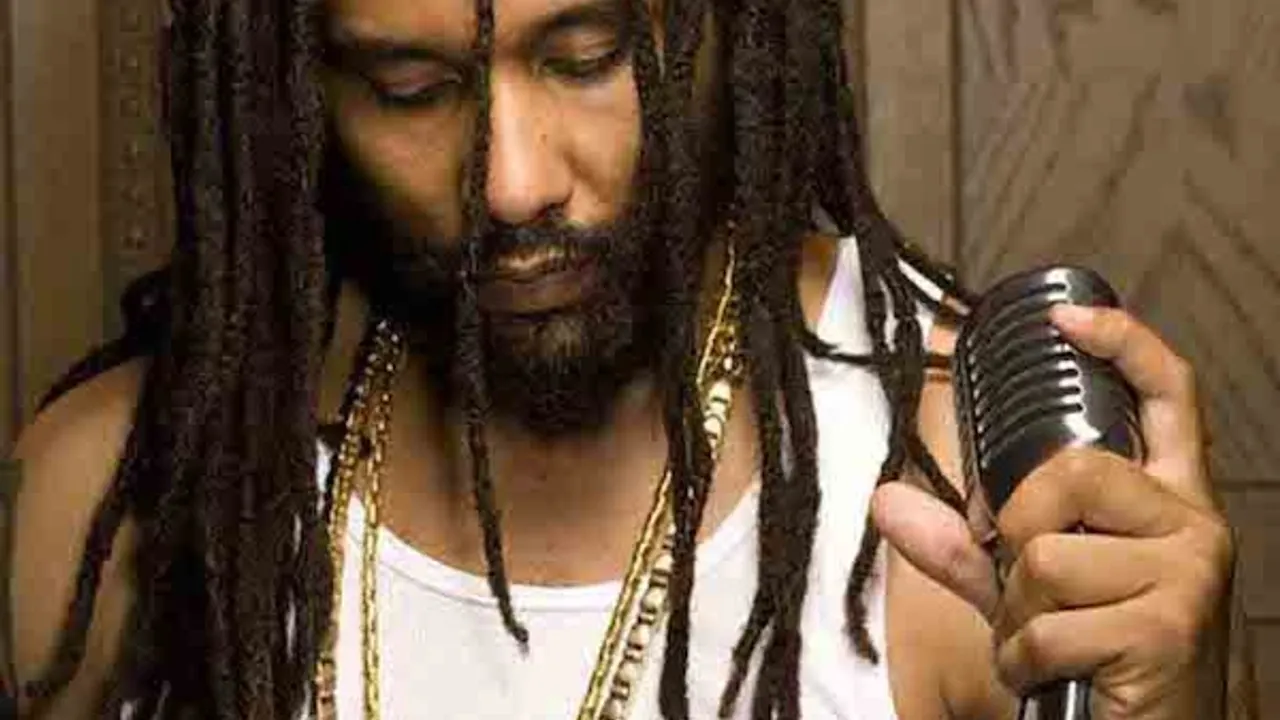 Ky-Mani Marley en concert