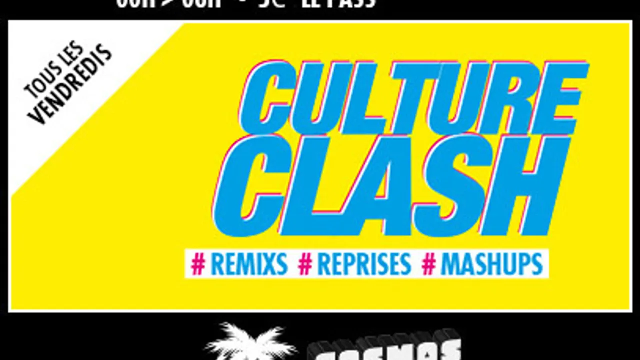 Culture Clash Club