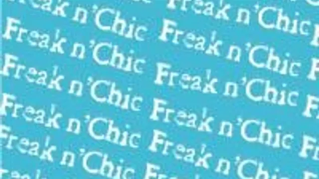 Freak N'chic