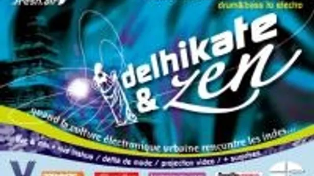 Delhikate Et Zen