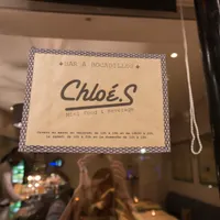 Chloé.S Mini Food & Beverage