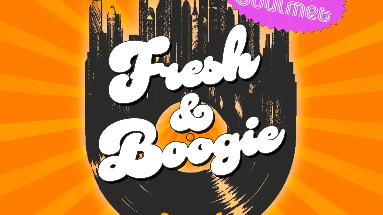 TANYA MICHELLE & Friends, Soul & Funk classics + FRESH & BOOGIE Feat DJ SOULMET