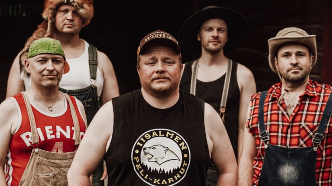 Steve'N'Seagulls - Tournée