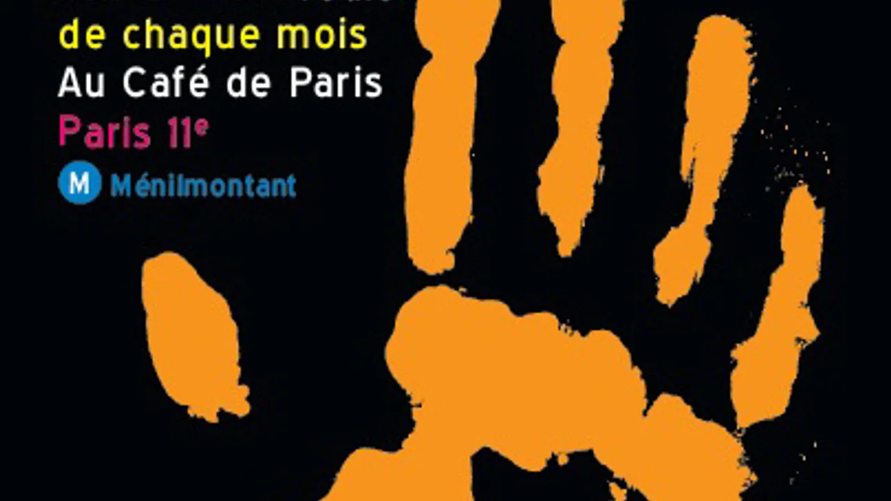 Cabaret d'impro spécial Noël