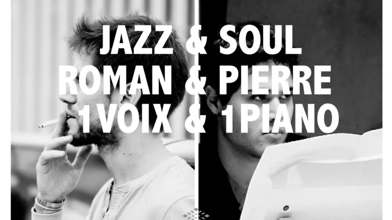 Roman & Pierre - Paris Plage