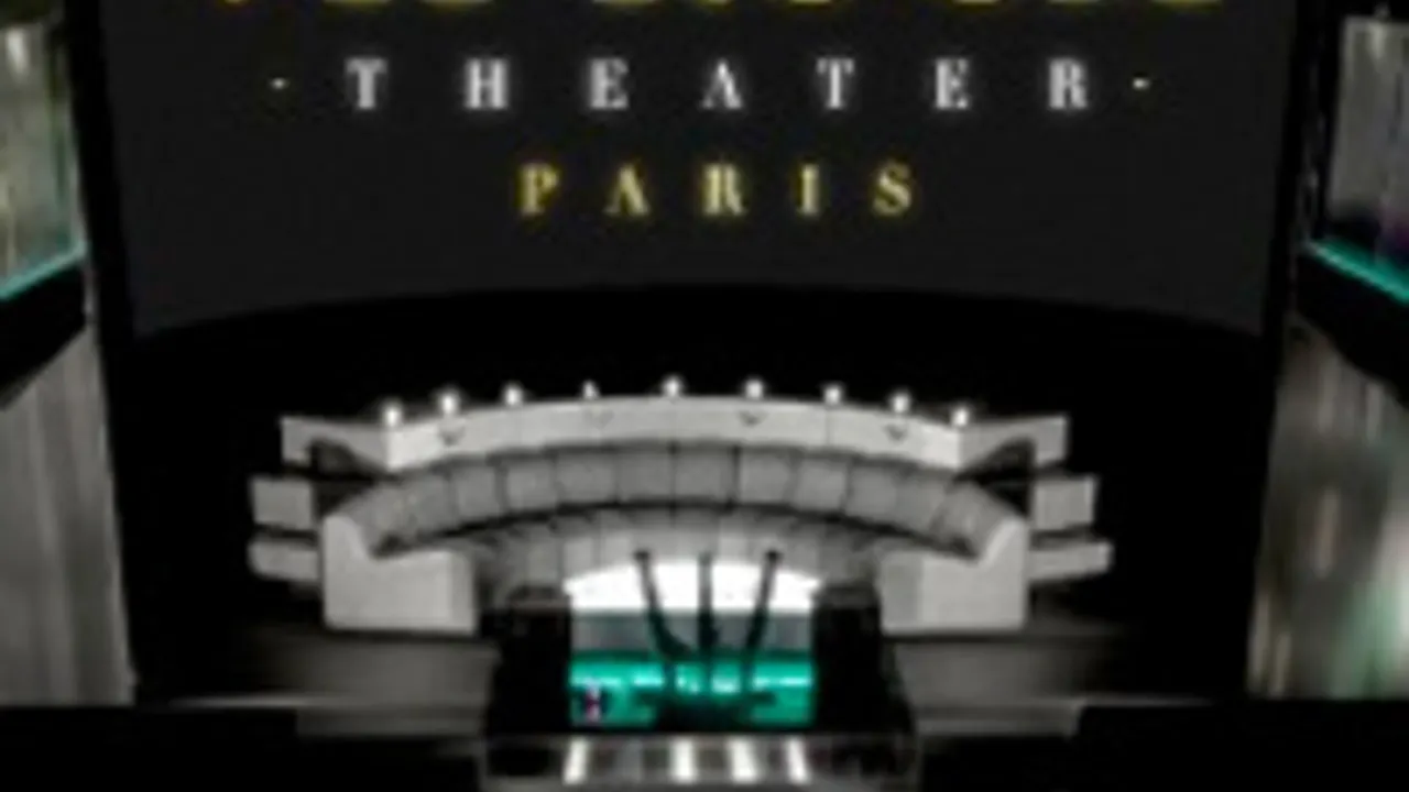 After Work @ Vip Room Theater
