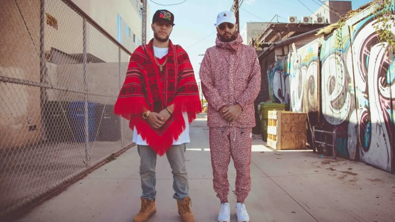 Zig Zag : Amine Edge & Dance, Beatangers & Boogie Vice