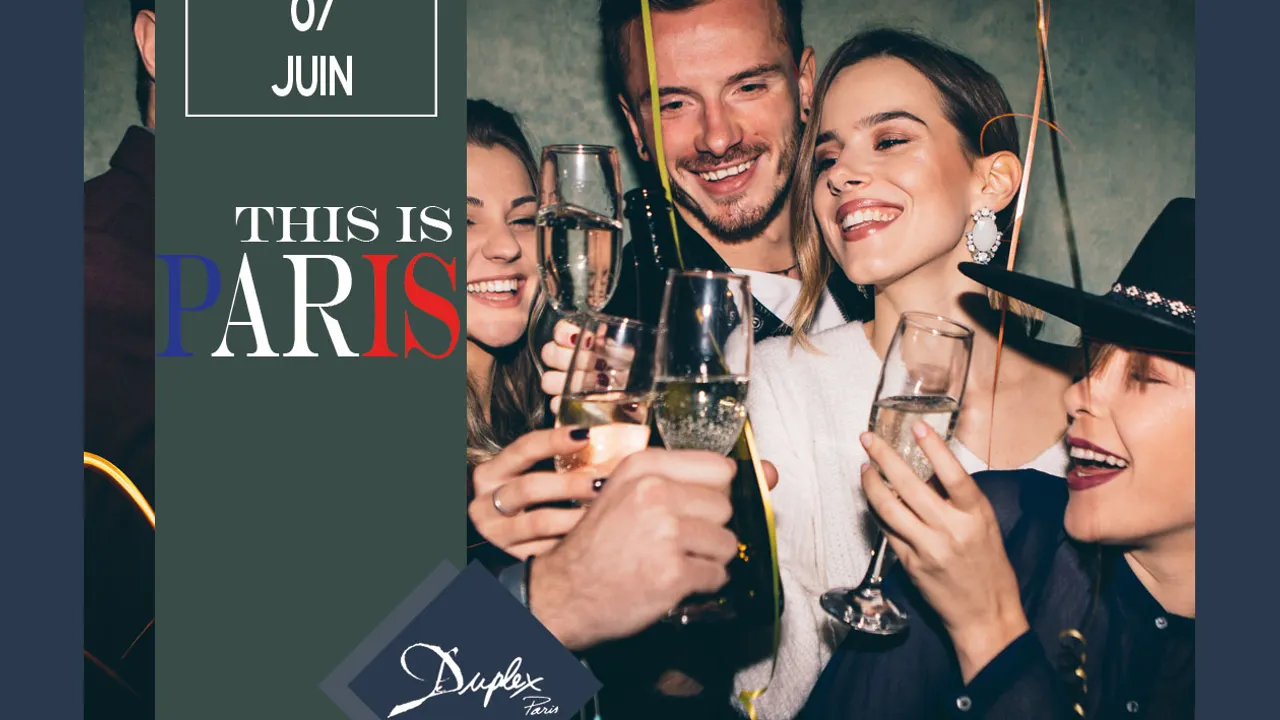 THIS IS PARIS