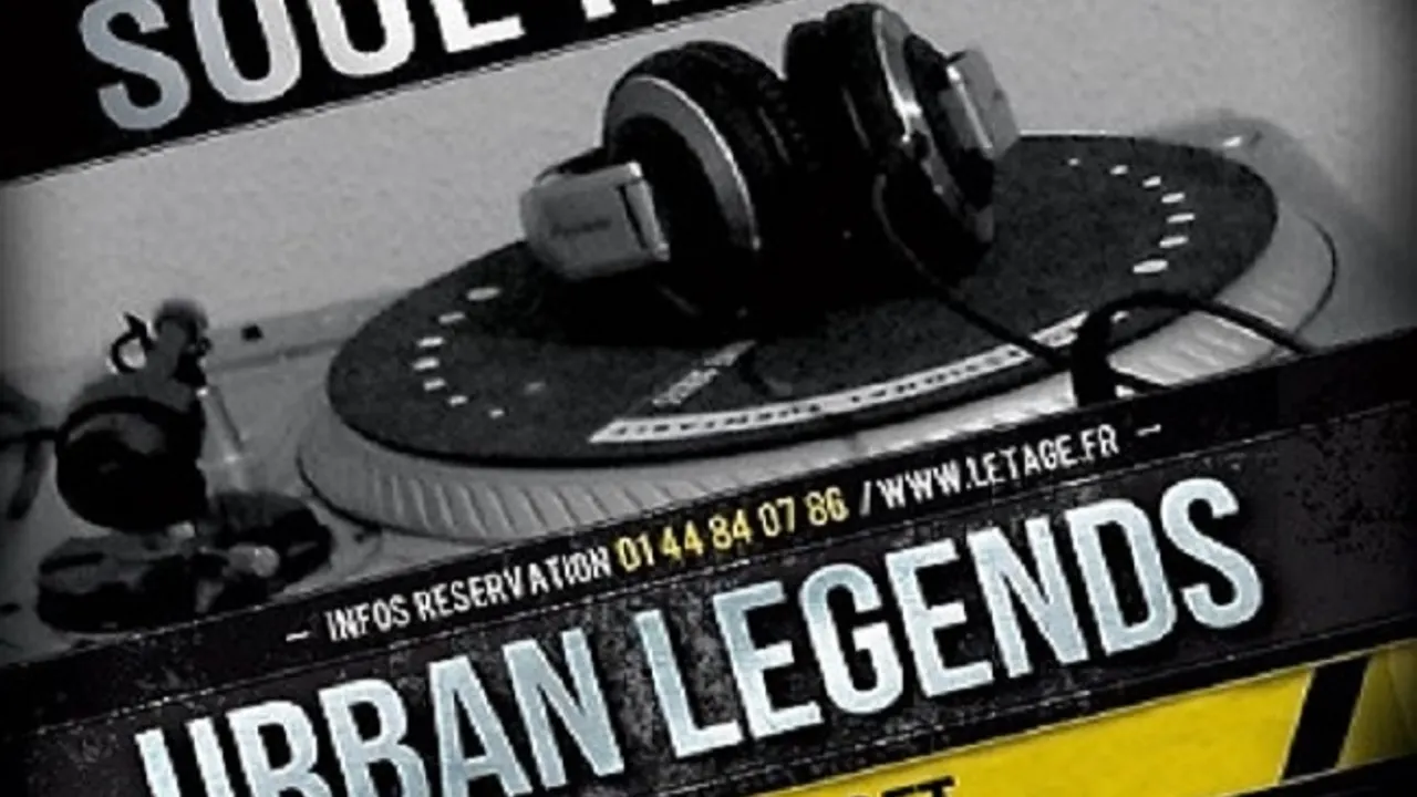 Urban Legends