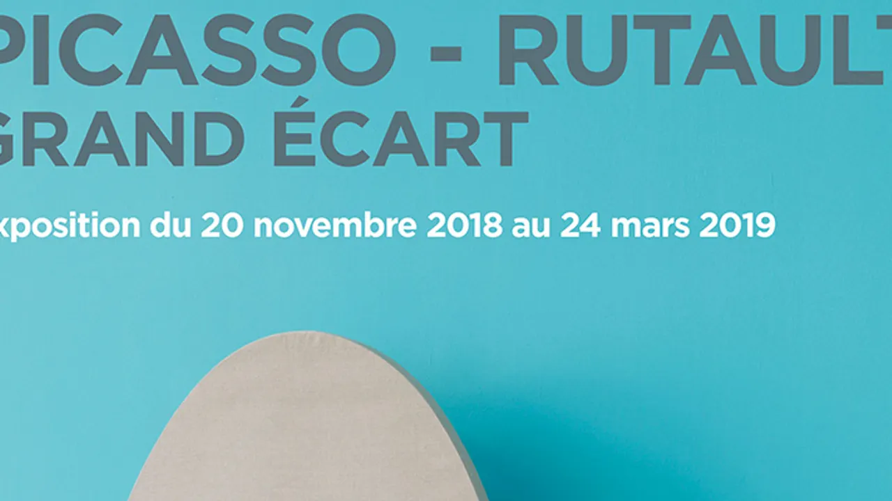 Picasso-Rutault. Grand Écart