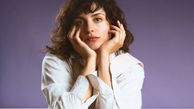 Nell Widmer en concert à la Péniche Antipode