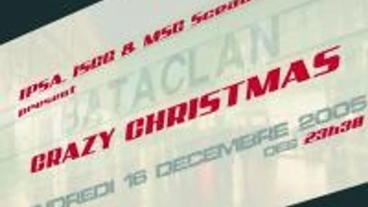 Crazy Christmas