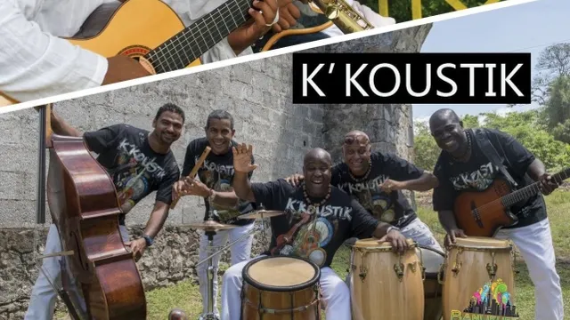 Concert K'Koustik & SOFT