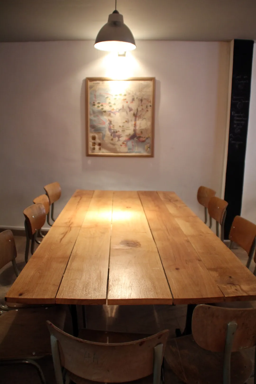 Le NordMarais Restaurant Bar Paris