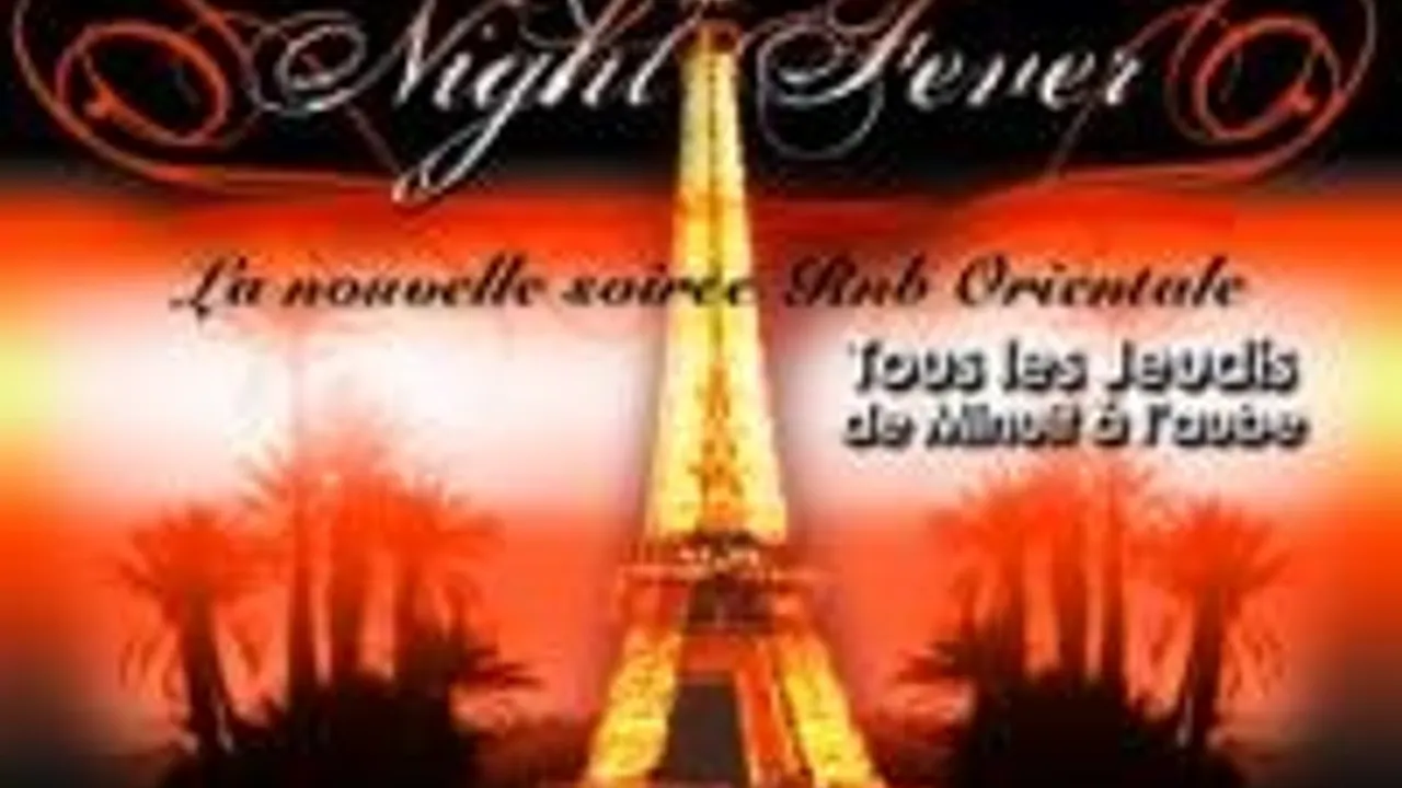 Oriental Night Fever
