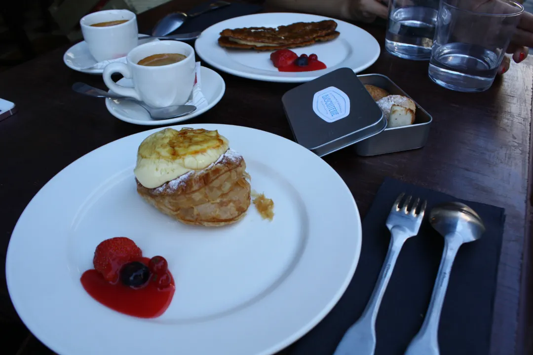 Le Bistrot de la Galette Restaurant Paris