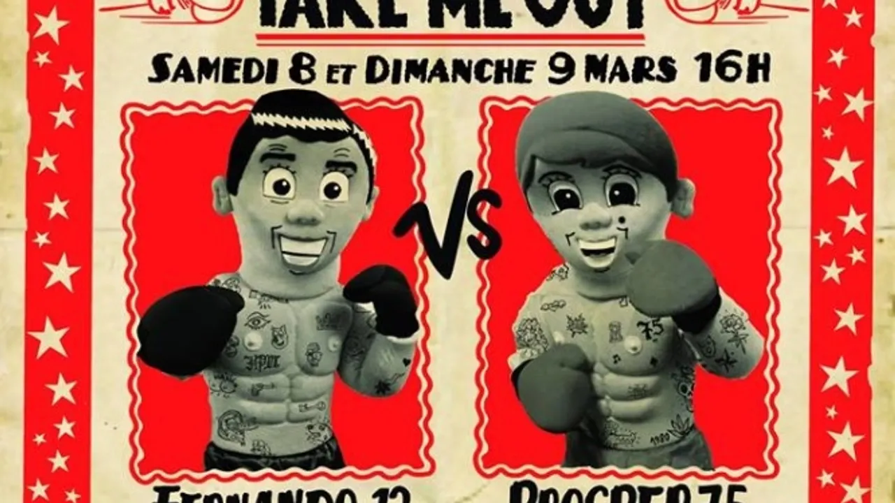 La Happywave House Boxing